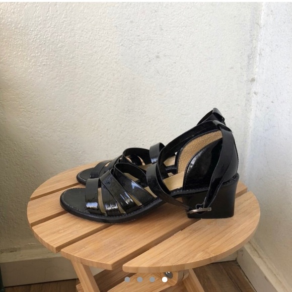 Vintage Jelly Kitten Heels - Picture 4 of 4